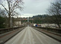oregon city